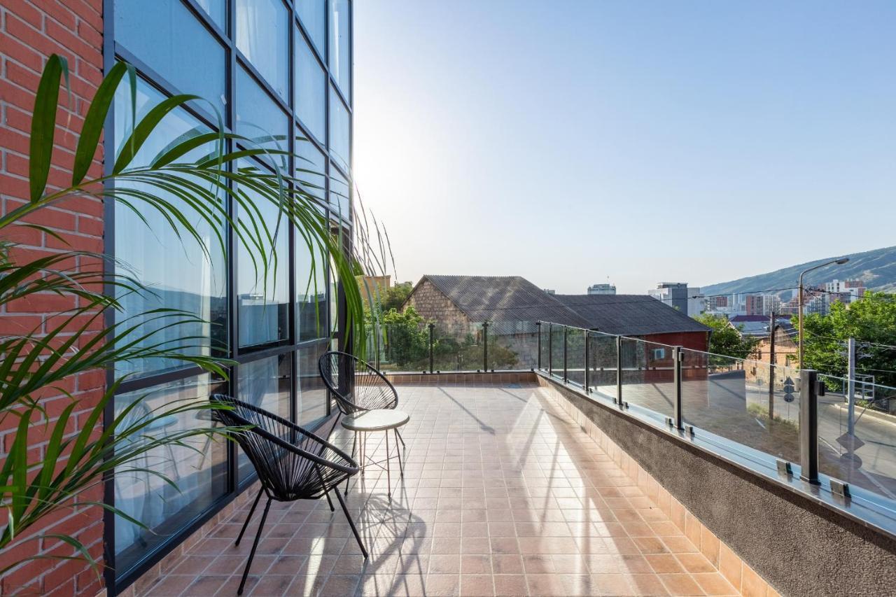 Hotel Biography Design Tbilisi Exteriér fotografie