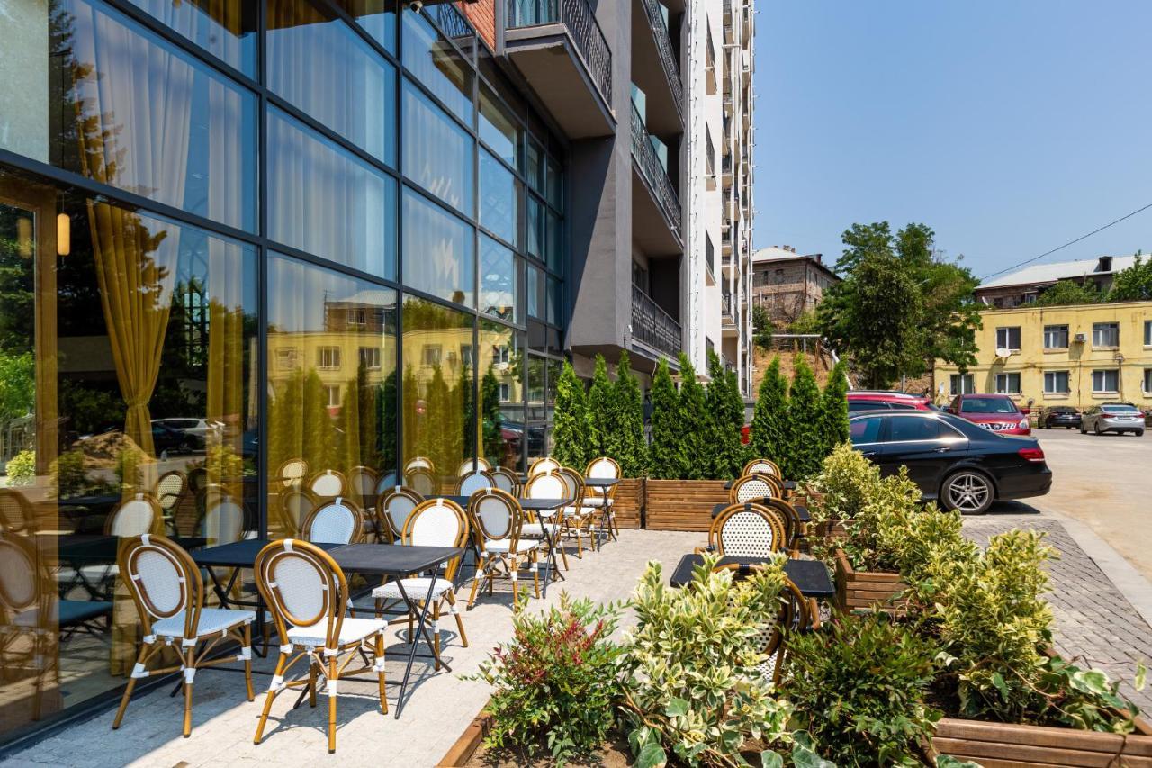 Hotel Biography Design Tbilisi Exteriér fotografie