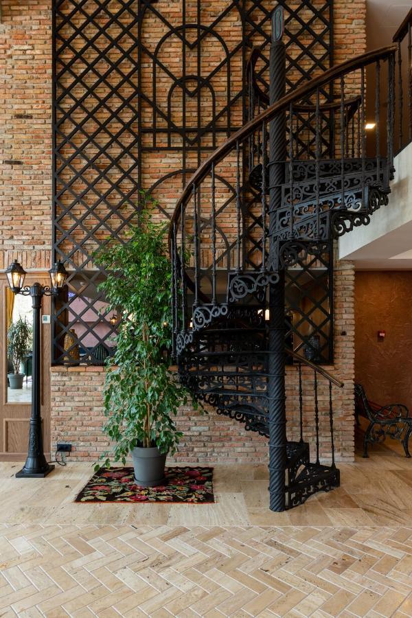 Hotel Biography Design Tbilisi Exteriér fotografie
