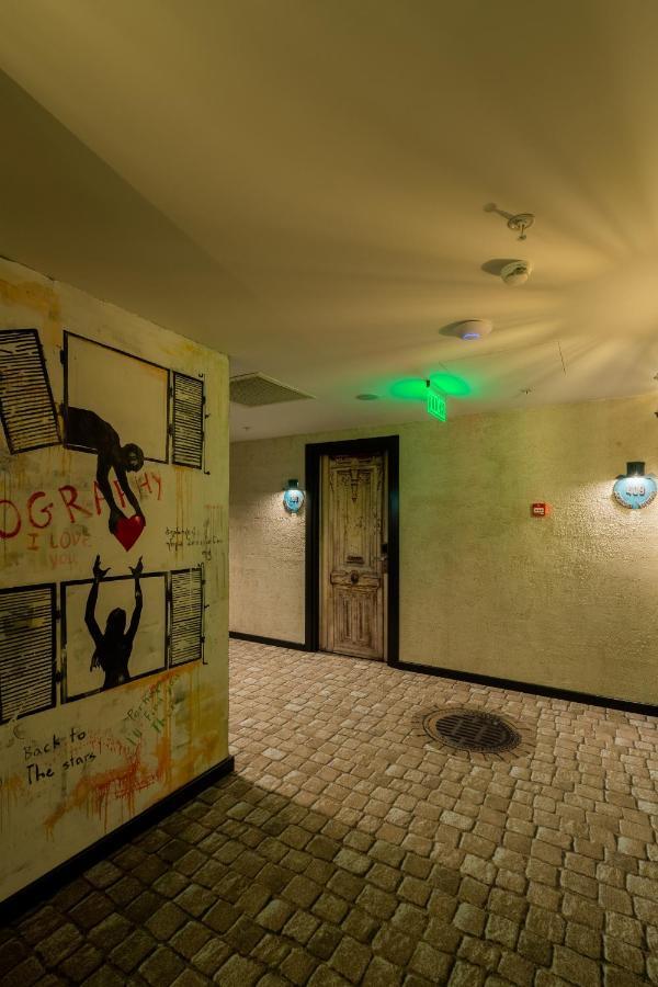Hotel Biography Design Tbilisi Exteriér fotografie