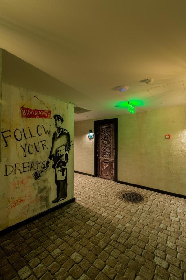 Hotel Biography Design Tbilisi Exteriér fotografie