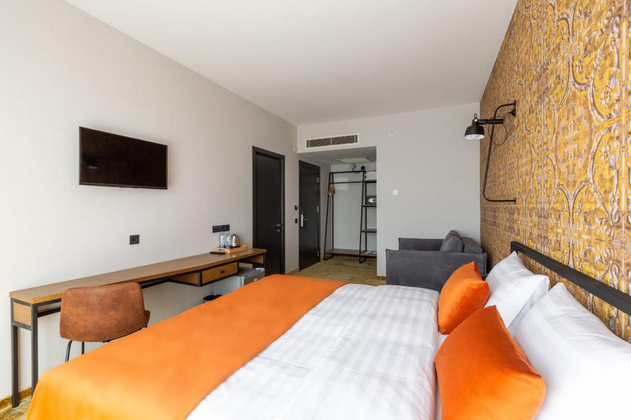 Hotel Biography Design Tbilisi Exteriér fotografie