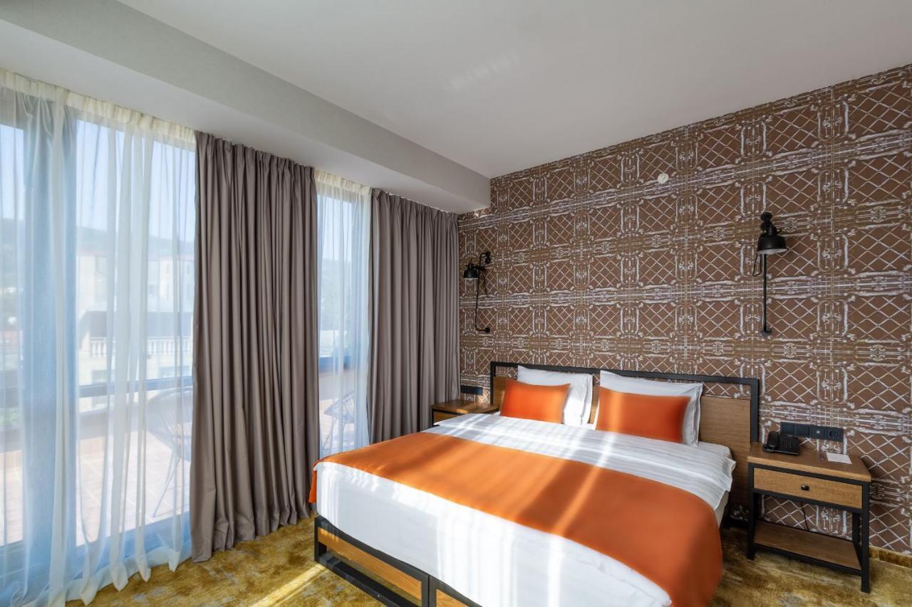 Hotel Biography Design Tbilisi Exteriér fotografie