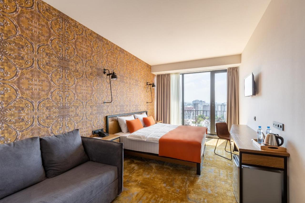 Hotel Biography Design Tbilisi Exteriér fotografie