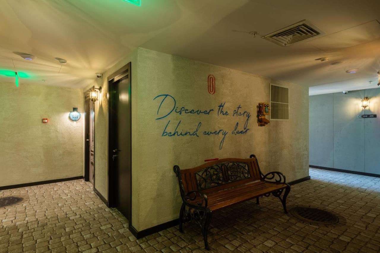 Hotel Biography Design Tbilisi Exteriér fotografie