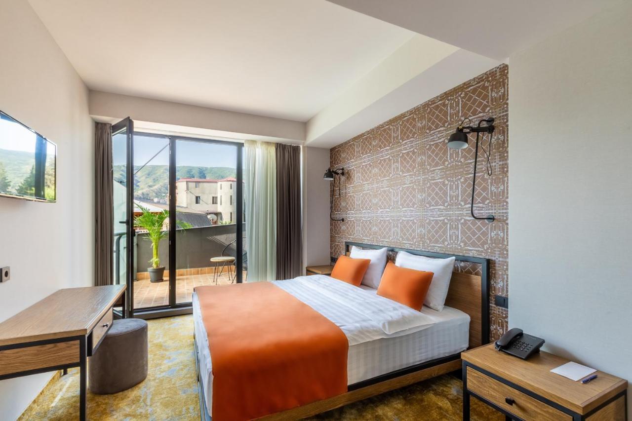 Hotel Biography Design Tbilisi Exteriér fotografie