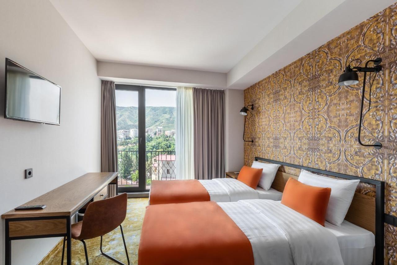 Hotel Biography Design Tbilisi Exteriér fotografie