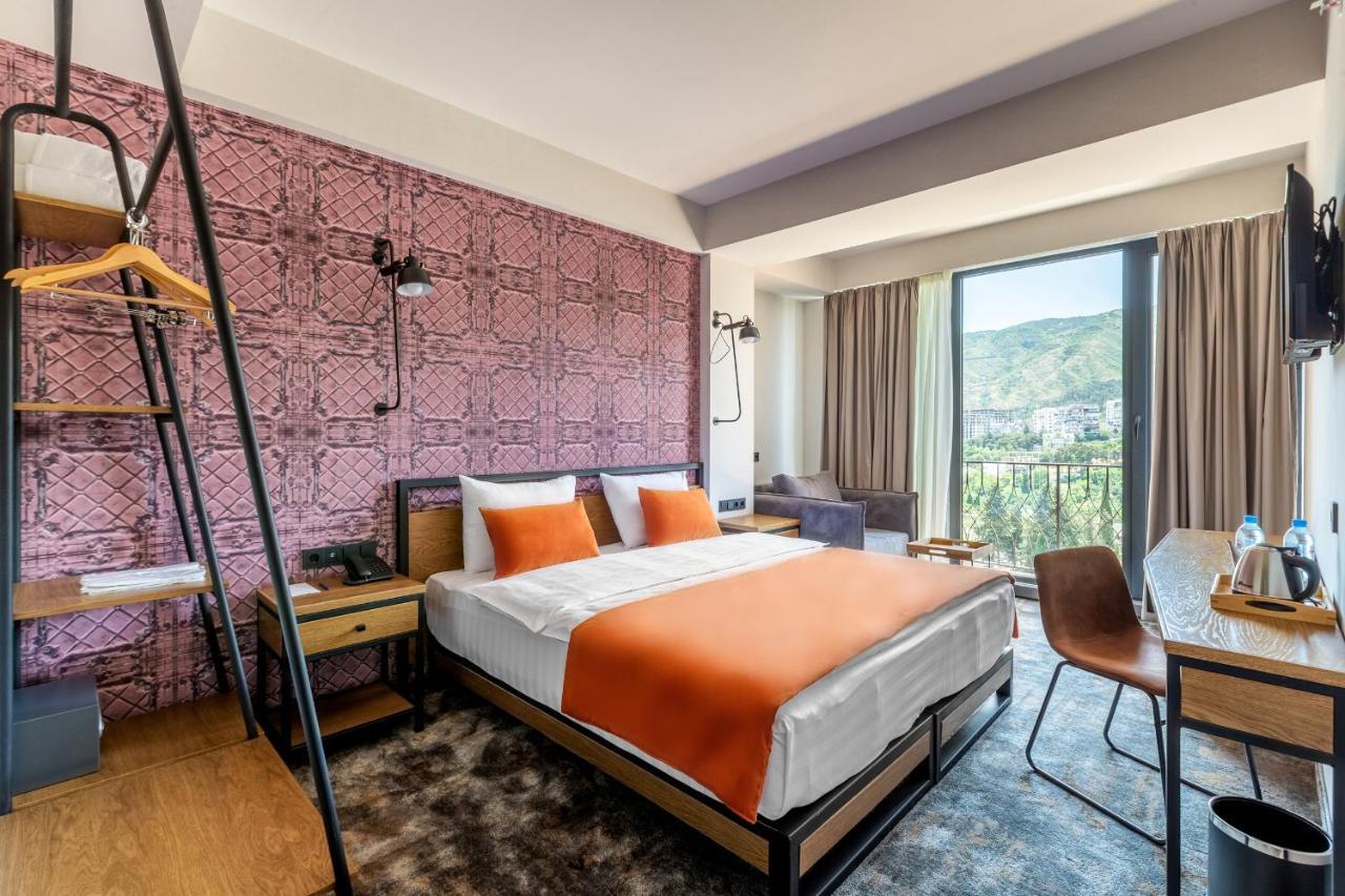 Hotel Biography Design Tbilisi Exteriér fotografie