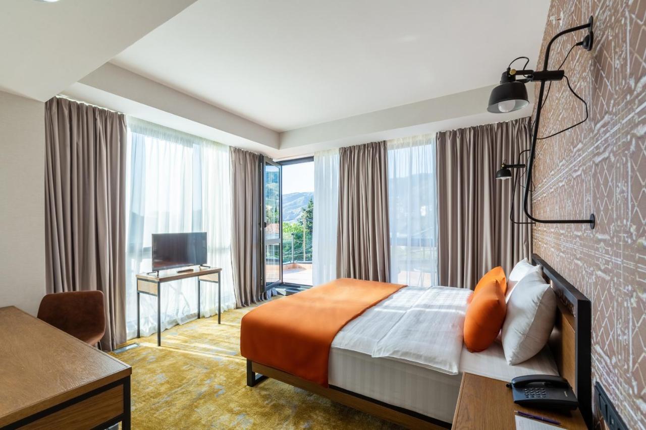 Hotel Biography Design Tbilisi Exteriér fotografie