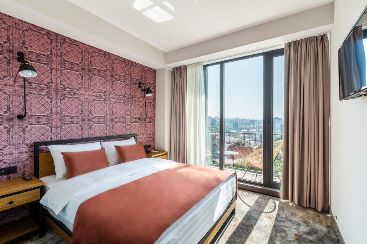 Hotel Biography Design Tbilisi Exteriér fotografie