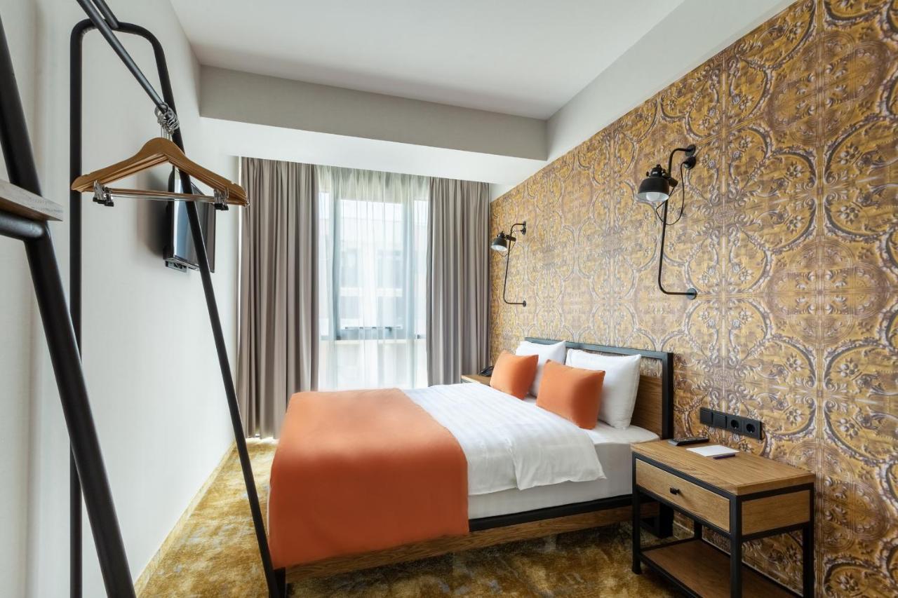 Hotel Biography Design Tbilisi Exteriér fotografie