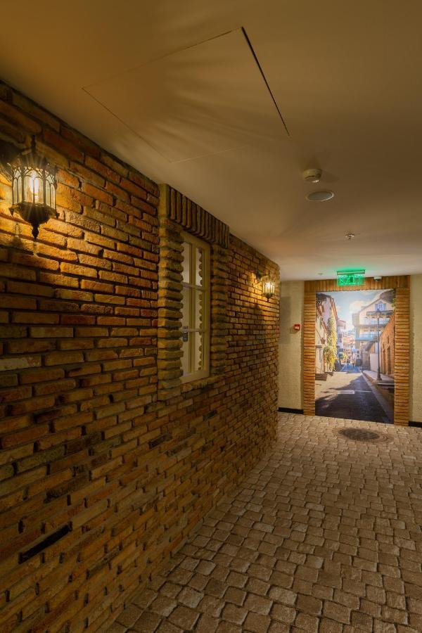Hotel Biography Design Tbilisi Exteriér fotografie