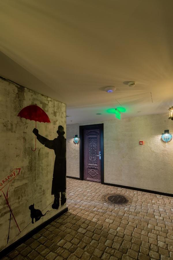 Hotel Biography Design Tbilisi Exteriér fotografie