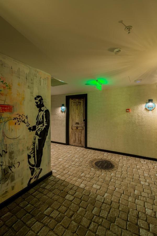 Hotel Biography Design Tbilisi Exteriér fotografie