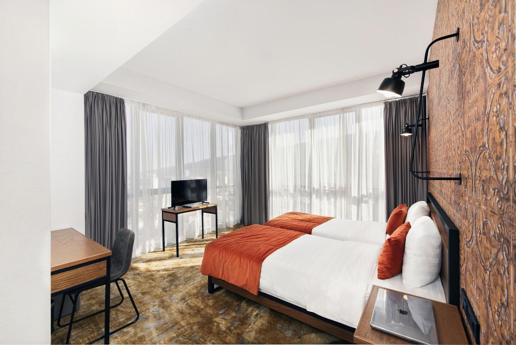 Hotel Biography Design Tbilisi Exteriér fotografie