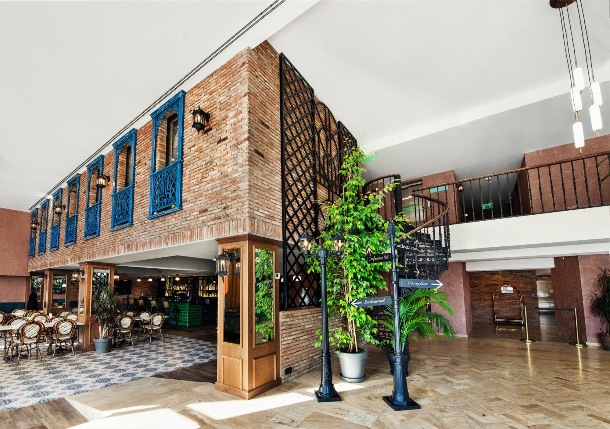 Hotel Biography Design Tbilisi Exteriér fotografie