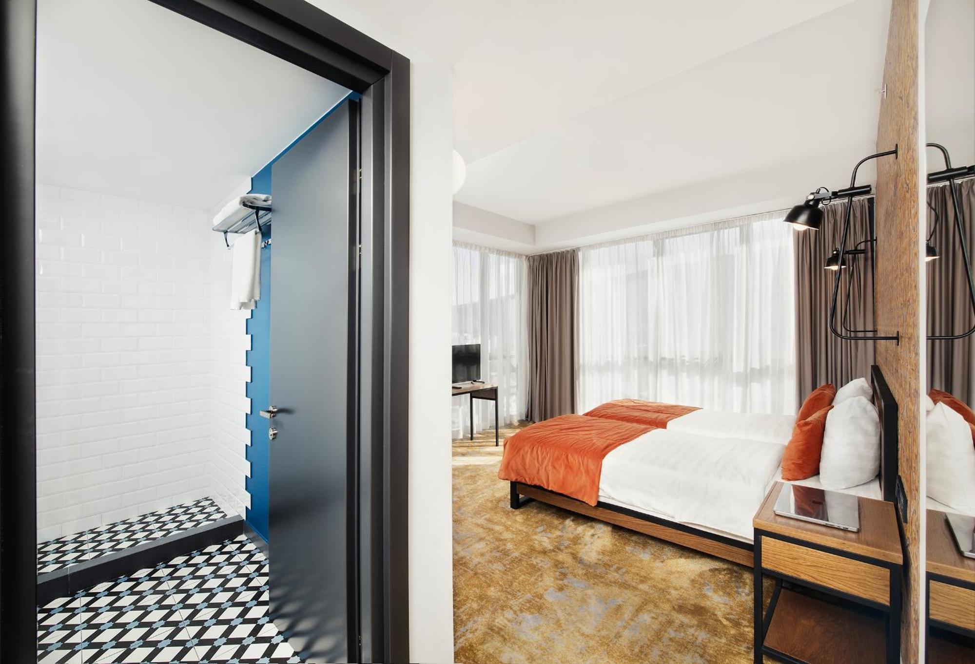 Hotel Biography Design Tbilisi Exteriér fotografie