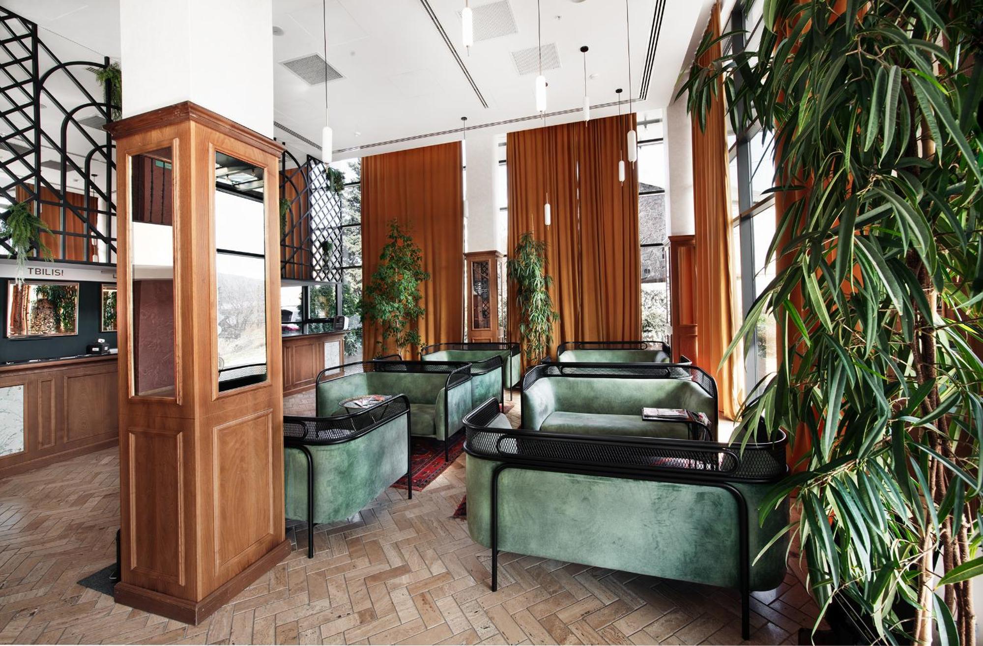 Hotel Biography Design Tbilisi Exteriér fotografie