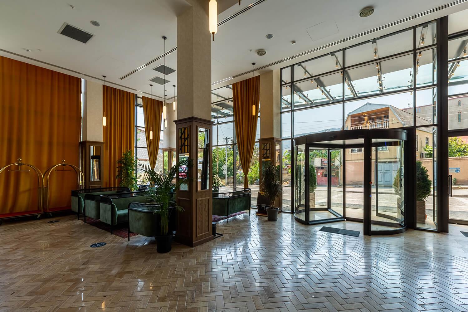Hotel Biography Design Tbilisi Exteriér fotografie