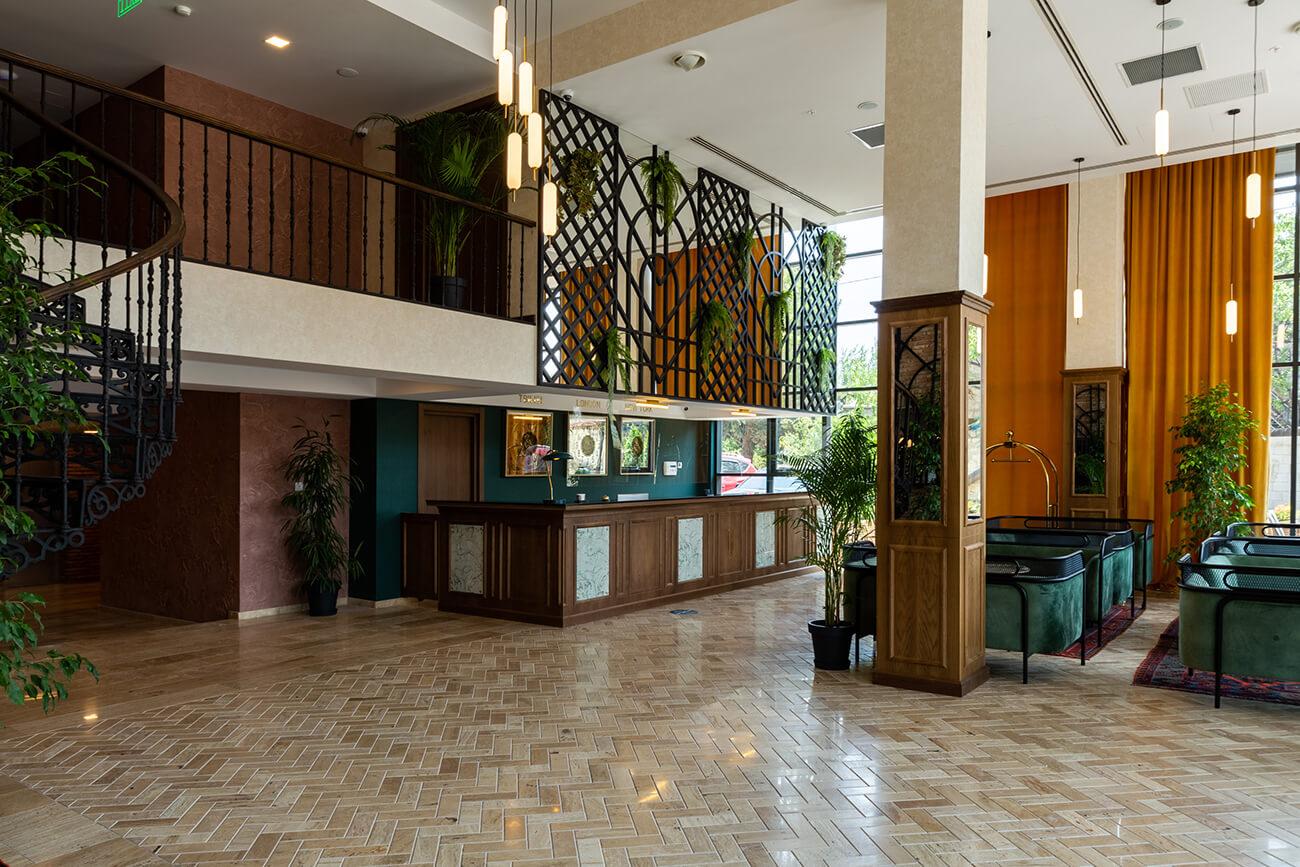 Hotel Biography Design Tbilisi Exteriér fotografie