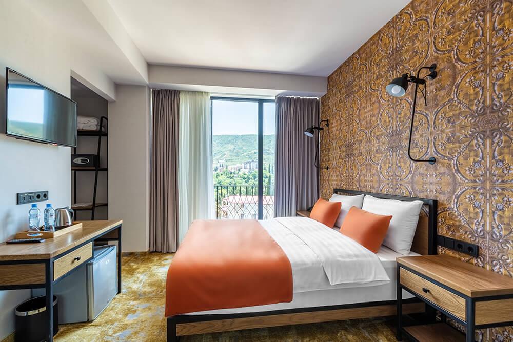 Hotel Biography Design Tbilisi Exteriér fotografie