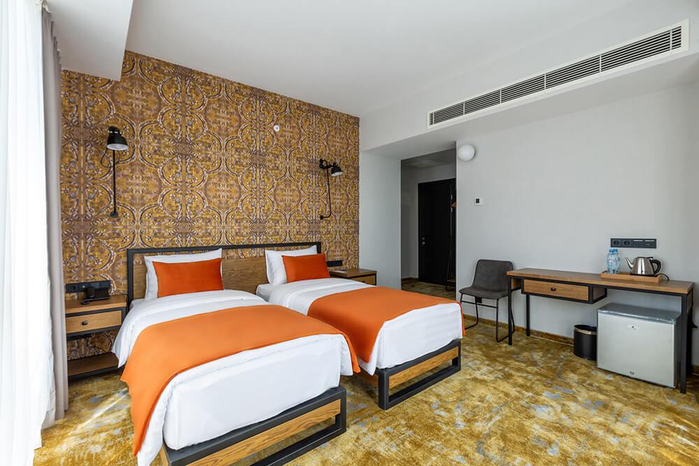 Hotel Biography Design Tbilisi Exteriér fotografie