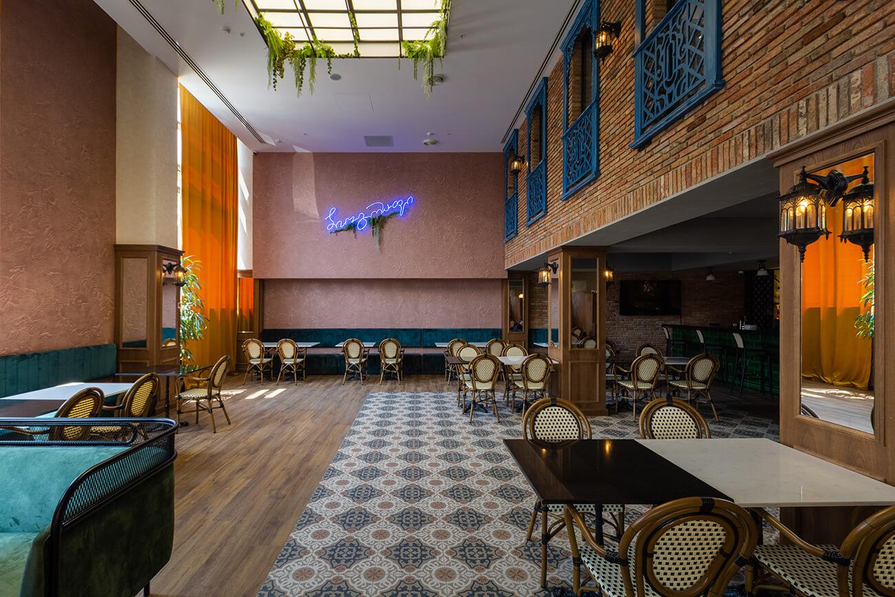 Hotel Biography Design Tbilisi Exteriér fotografie